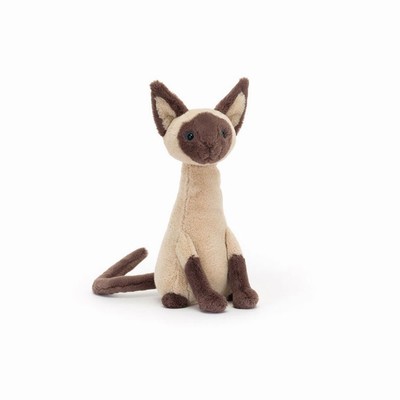 Jellycat Iris Siamese Gato | AXME-56498